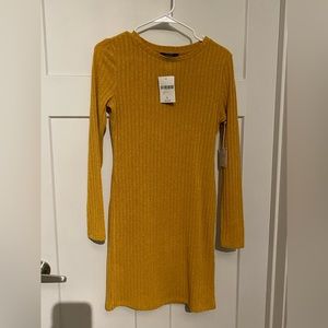 NWT FOREVER 21 SWEATER DRESS